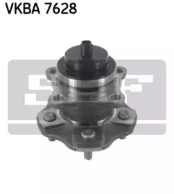 VKBA 7628 SKF Комплект подшипника ступицы колеса